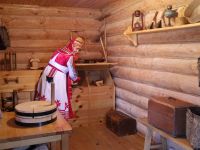 Музейно-этнографический комплекс «Мордовское подворье»