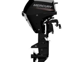 4х-тактный лодочный мотор MERCURY F 10 EL EFI (RC)