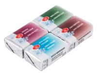 Набор акварели "Белые Ночи" Микс 10, 4 шт х2,5 мл, пластик