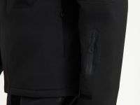 Горнолыжная куртка полуприлегающего силуэта