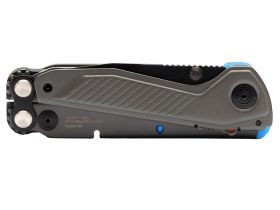 Мультитул SOG Flash MT-Urban Gray&Cyan