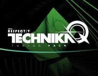 DJMAX RESPECT V - TECHNIKA TUNE & Q Pack (PC)
