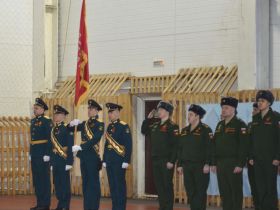 Эстафета «Знамя Победы» добралась до Булунского района