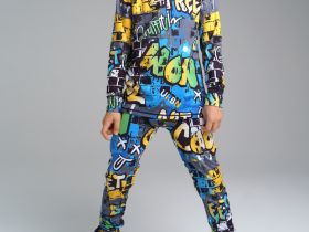 Термобелье для мальчика