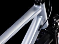 Дорожный велосипед Cube Kathmandu Pro, год 2025, цвет Серый, ростовка 21.5