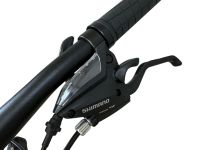 Женский велосипед Stels Miss 750 MD 27.5, год 2026, цвет Зеленый-Голубой, ростовка 16