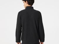 Мужской свитер Lacoste с воротником на пуговицах