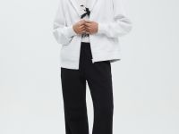 Спортивные брюки А-силуэта из капсулы Балет