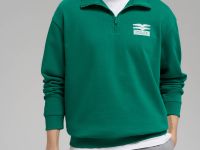 Толстовка comfort fit из футера