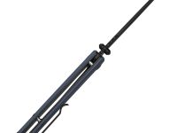 Складной нож CJRB Resource, сталь AR-RPM9, рукоять серый G10