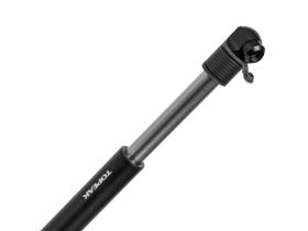 Компактный насос Topeak Two Timer X TTT-X01 (черный)