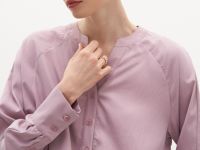 Блузка с рукавом реглан