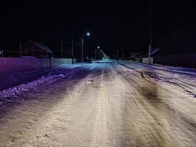 В Якутии автомобилистка проехалась по лежащему на дороге человеку