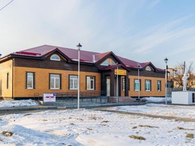 Доп культуры п. Оленевод