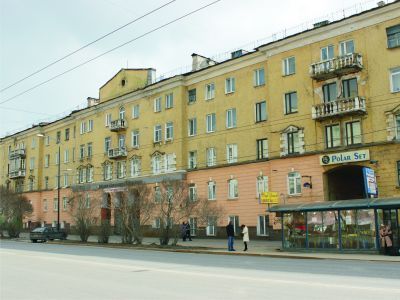 Жилой дом