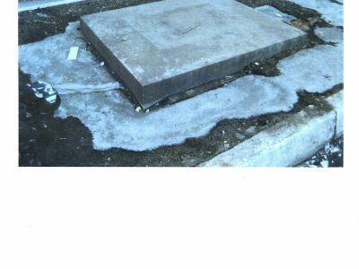 Бюст Н.Е.Жуковского