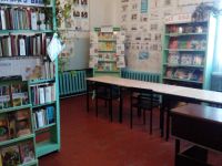 Долговская сельская библиотека