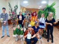 Клуб поселка Несветаевский г. Новошахтинск