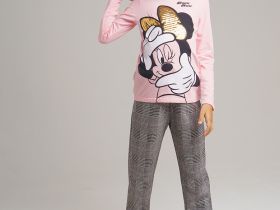 Брюки трикотажные для девочки