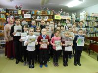 Оршинская библиотека – филиал № 15