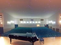 Большой концертный зал им. Б. М. Белицкого г. Челябинск