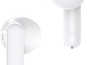 Наушники realme Buds Т01 Белые