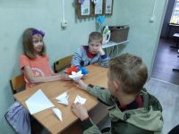 Сельский дом культуры с. Батово