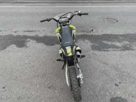 Мотоцикл ПРОГАСИ SMART MINI 125 PITBIKE Б/У