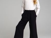 Кюлоты non iron для девочки