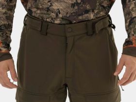 Костюм для охоты Remington Stalker Renewed Olive с мембраной Climatic Pro