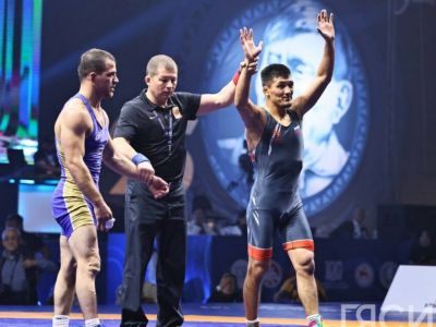 Объявлен состав сборной Тывы на международный турнир Коркина