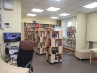 Библиотека № 2 г. Норильска