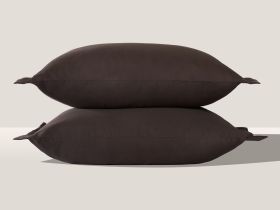 Комплект наволочек Кофе с ушками