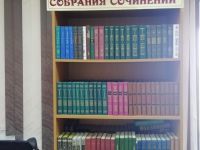 Таежнинская сельская библиотека – филиал № 24