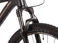 Горный велосипед Stinger Reload Pro 29, год 2024, цвет Оранжевый, ростовка 18