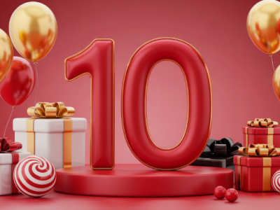 10 лет повышаем качество жизни в России!