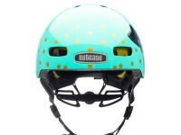 Nutcase Шлем защитный Nutcase Little Nutty Sock Hop, цвет Голубой, ростовка S