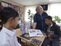 Библиотека-филиал № 9 г. Астрахани