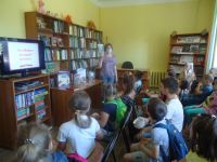 Детская библиотека № 5 г. Смоленска
