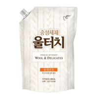 Гель-концентрат для стирки шерстяных и деликатных тканей Wool Touch 1,3 л