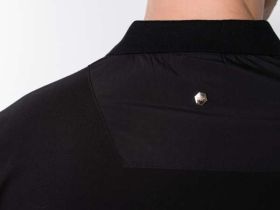 Футболка поло мужская Remington Polo Black