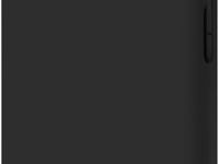 Клип-кейс Krutoff Soft Case для Apple iPhone 16 Чёрный