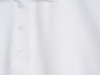 Базовое поло, Белый