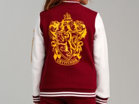 Толстовка трикотажная для девочек