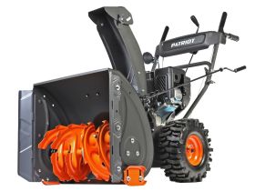 Снегоуборщик PATRIOT Pro 755 E