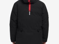 Пуховая парка BASK