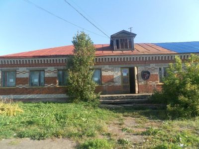 Чиргушская библиотека