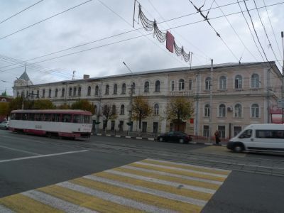 Административное здание