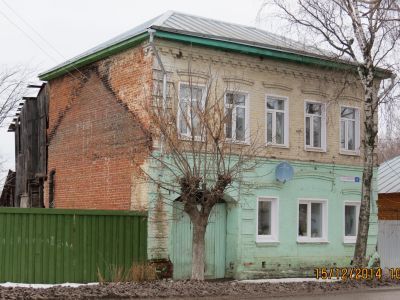 Дом Лобанова