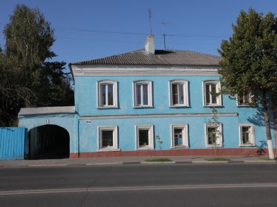 Главный дом